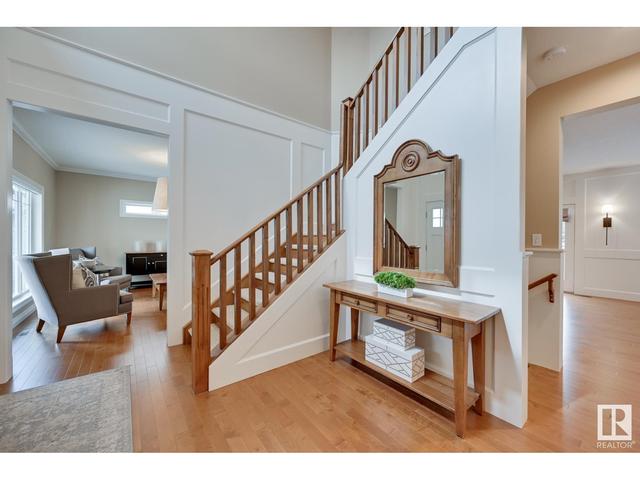 887 Hollands Ld Nw, House detached with 4 bedrooms, 3 bathrooms and null parking in Edmonton AB | Image 4