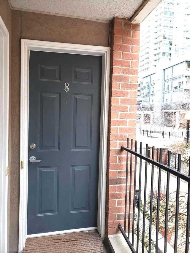 th 8 - 83 Lillian St, Townhouse with 2 bedrooms, 2 bathrooms and 1 parking in Toronto ON | Image 10