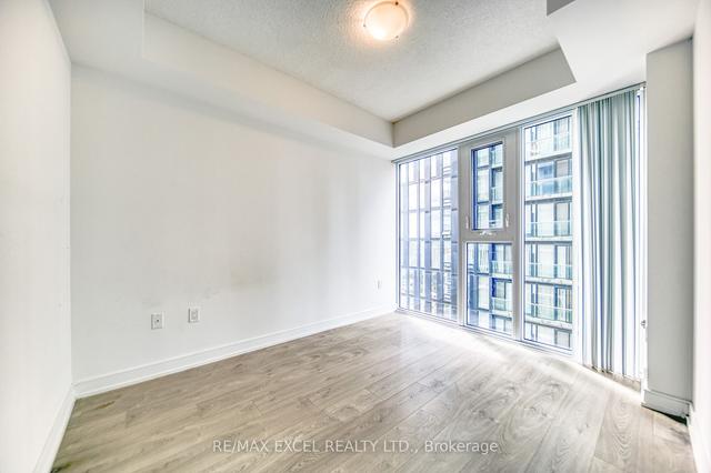 2601 - 50 Wellesley St E, Condo with 1 bedrooms, 1 bathrooms and 0 parking in Toronto ON | Image 7