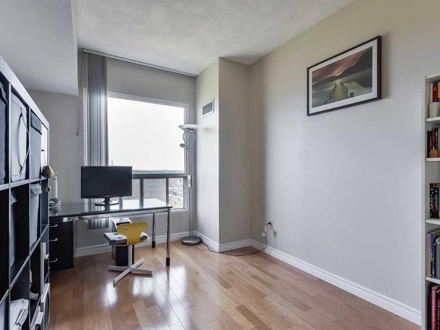 3609 - 5 Concorde Pl, Condo with 2 bedrooms, 2 bathrooms and 1 parking in Toronto ON | Image 21