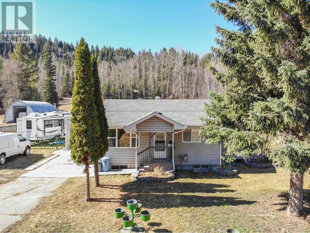 1160 West Fraser Road, House detached with 4 bedrooms, 1 bathrooms and null parking in Cariboo I BC | Image 37