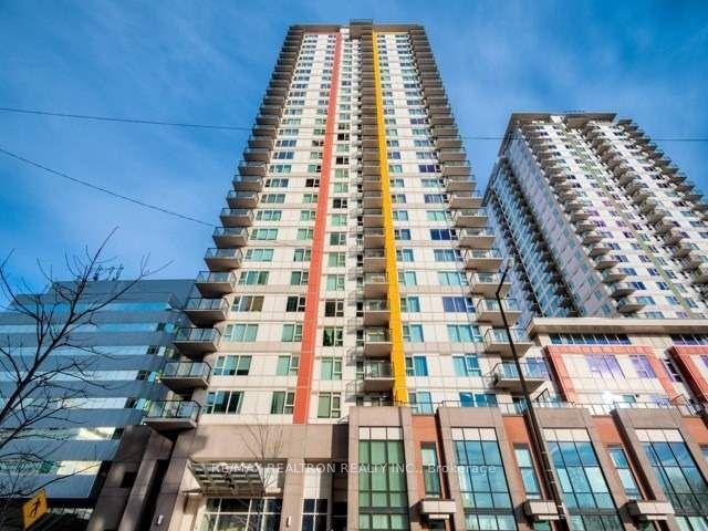 511 - 25 Town Centre Crt, Condo with 1 bedrooms, 1 bathrooms and 0 parking in Toronto ON | Image 1
