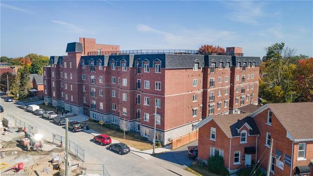 208 - 501 Frontenac Street, House attached with 3 bedrooms, 1 bathrooms and 1 parking in Kingston ON | Image 1