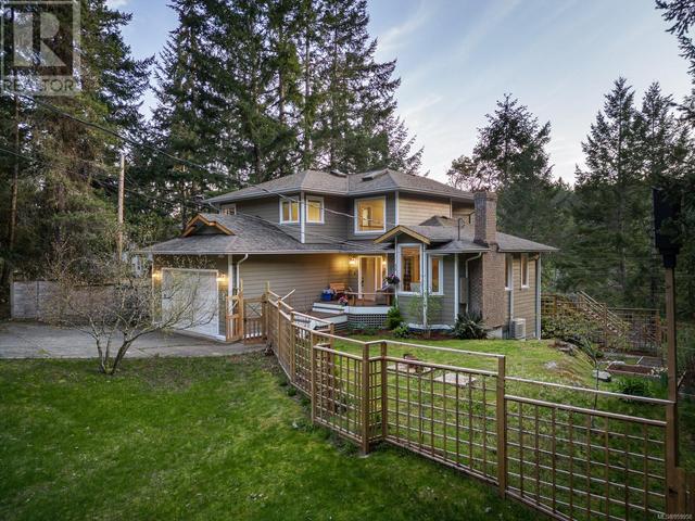 5216 Stag Rd, House detached with 4 bedrooms, 4 bathrooms and 6 parking in Highlands BC | Image 5