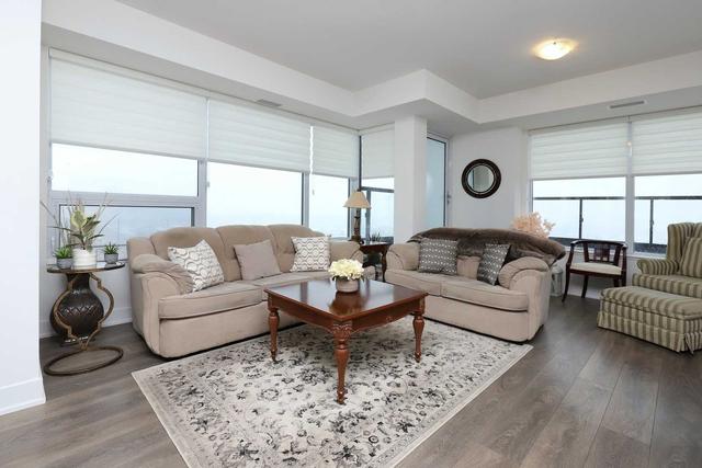 708 - 297 Oak Walk Dr, Condo with 2 bedrooms, 2 bathrooms and 2 parking in Oakville ON | Image 5