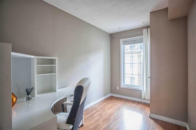 124 - 3 Everson Dr, Townhouse with 2 bedrooms, 2 bathrooms and 1 parking in Toronto ON | Image 14