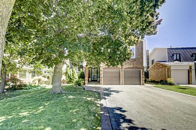 7 Marchmount Cres, House detached with 5 bedrooms, 4 bathrooms and 6 parking in Brampton ON | Image 12