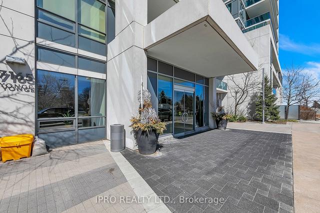 531 - 7165 Yonge St, Condo with 1 bedrooms, 1 bathrooms and 1 parking in Markham ON | Image 14