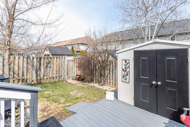 1281 Walkers Line, House attached with 3 bedrooms, 3 bathrooms and 4 parking in Burlington ON | Image 35