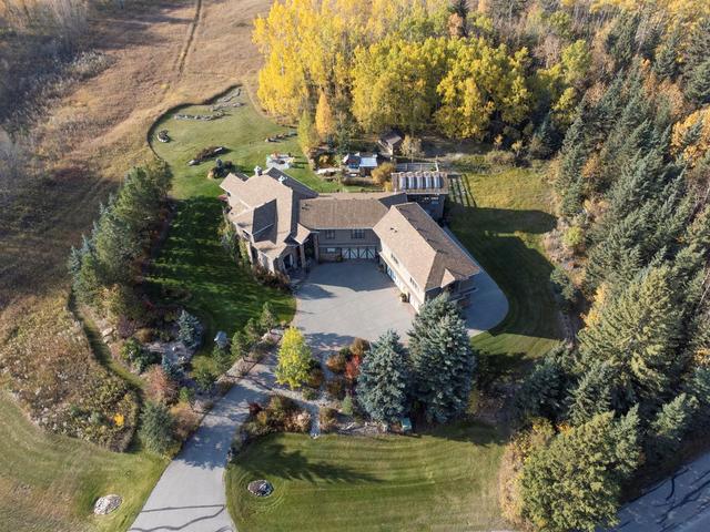 208211 169 Avenue W, House detached with 3 bedrooms, 3 bathrooms and 12 parking in Foothills County AB | Image 49