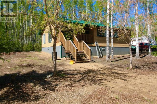 #27 and #28 Tugate Drive, House detached with 2 bedrooms, 1 bathrooms and 8 parking in Northern Sunrise County AB | Image 14