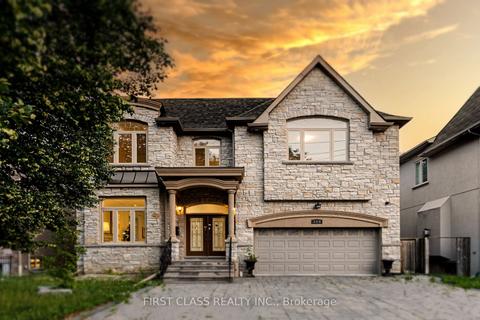 369 Hollywood Ave, House detached with 4 bedrooms, 6 bathrooms and 6 parking in Toronto ON | Card Image