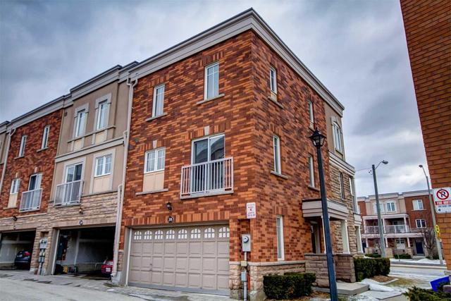 58 - 375 Cook Rd, Townhouse with 3 bedrooms, 3 bathrooms and 2 parking in Toronto ON | Image 19