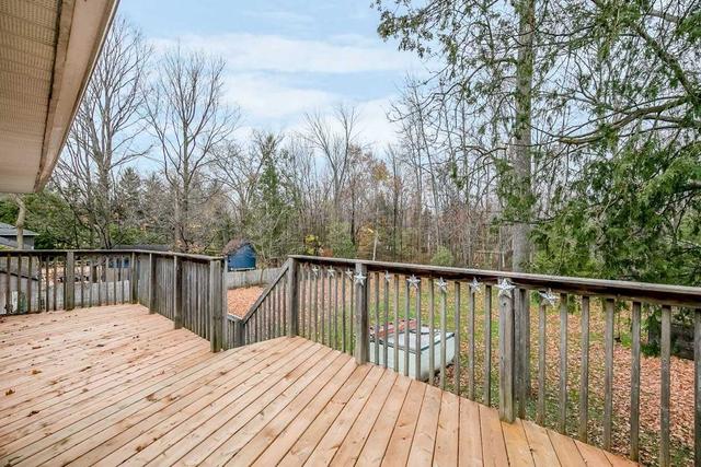 372 13th Line, House detached with 3 bedrooms, 1 bathrooms and 8 parking in Innisfil ON | Image 16