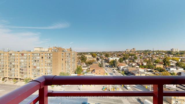 905 - 1600 Keele St, Condo with 2 bedrooms, 1 bathrooms and 1 parking in Toronto ON | Image 22