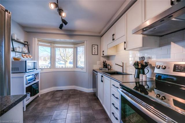 792 Elgin Street N, House semidetached with 3 bedrooms, 1 bathrooms and null parking in Cambridge ON | Image 20