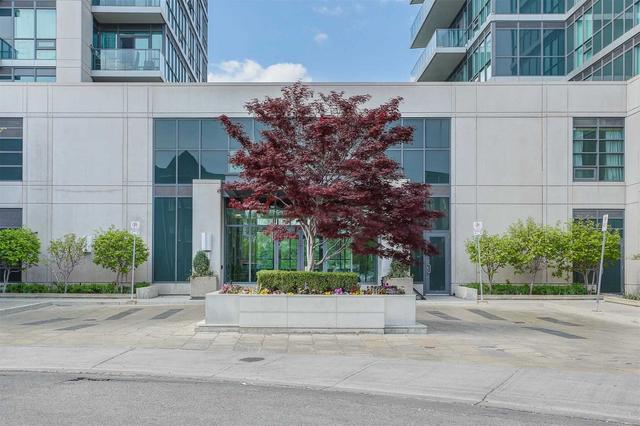1414 - 35 Brian Peck Cres, Condo with 2 bedrooms, 2 bathrooms and 2 parking in Toronto ON | Image 12