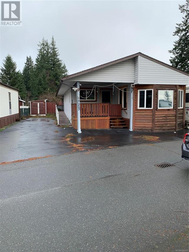 303 - 3120 Island Hwy, House other with 3 bedrooms, 0 bathrooms and 2 parking in Campbell River BC | Image 1