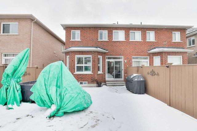 470 Mahogany Crt, House semidetached with 3 bedrooms, 3 bathrooms and 4 parking in Pickering ON | Image 33