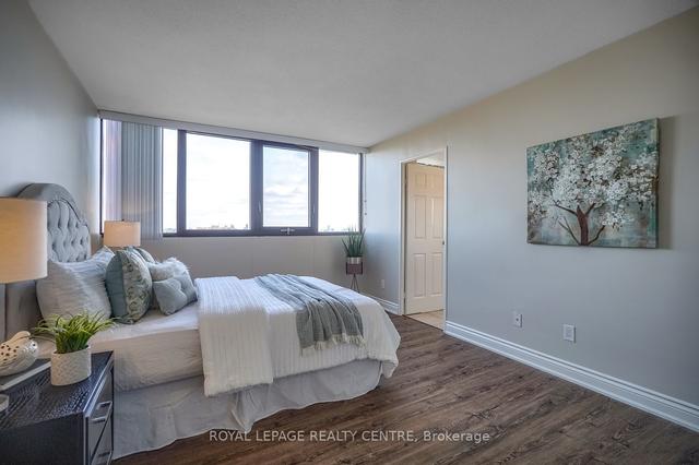 1003 - 1333 Bloor St, Condo with 2 bedrooms, 2 bathrooms and 1 parking in Mississauga ON | Image 9