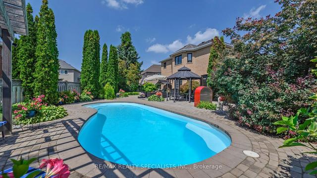 6311 Mulberry Cres, House detached with 4 bedrooms, 4 bathrooms and 8 parking in Mississauga ON | Image 34