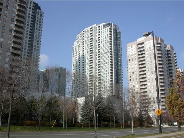 2905 - 33 Empress Ave, Condo with 2 bedrooms, 2 bathrooms and 1 parking in Toronto ON | Image 1