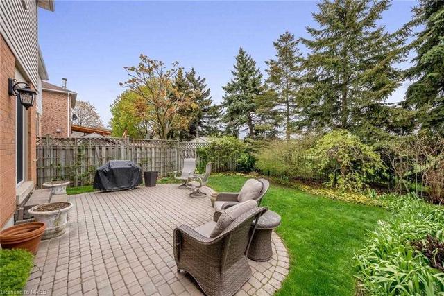 6122 Duford Dr, House detached with 4 bedrooms, 3 bathrooms and 4 parking in Mississauga ON | Image 27