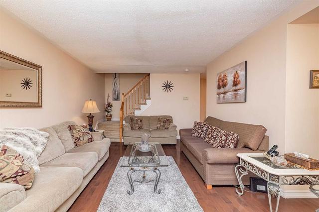 108 - 80 Town House Cres, Townhouse with 3 bedrooms, 2 bathrooms and 1 parking in Brampton ON | Image 14