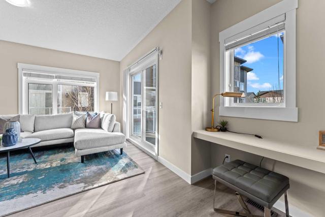 312 Skyview Point Place Ne, Home with 3 bedrooms, 2 bathrooms and 2 parking in Calgary AB | Image 3