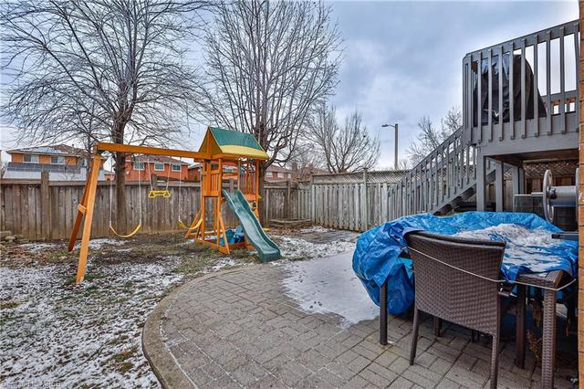 40 Isa Court, House semidetached with 3 bedrooms, 2 bathrooms and 4 parking in Vaughan ON | Image 34