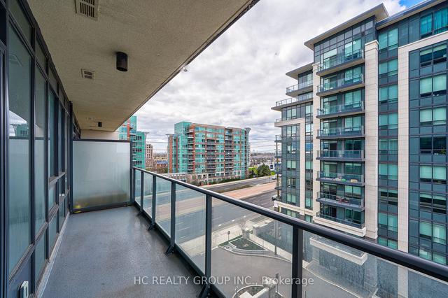 711 - 398 Highway 7 E, Condo with 2 bedrooms, 2 bathrooms and 2 parking in Richmond Hill ON | Image 29