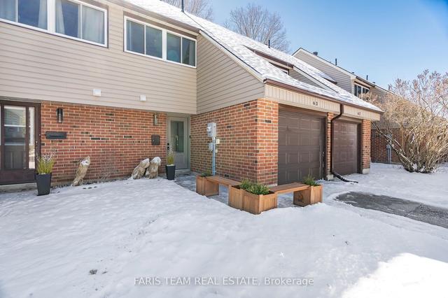 63 - 441 Barrie Rd, Condo with 3 bedrooms, 2 bathrooms and 3 parking in Orillia ON | Image 17
