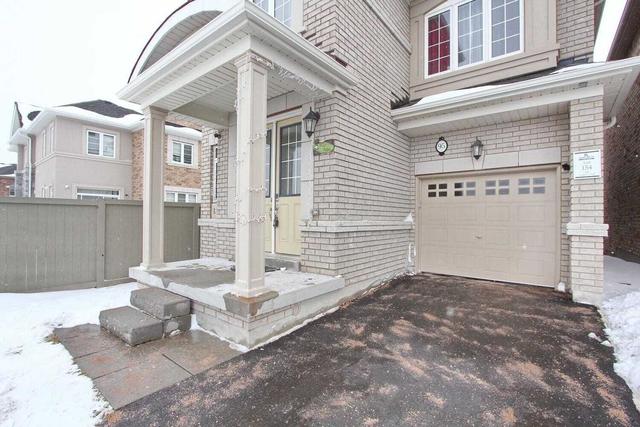 95 Padbury Tr, House detached with 4 bedrooms, 3 bathrooms and 3 parking in Brampton ON | Image 12