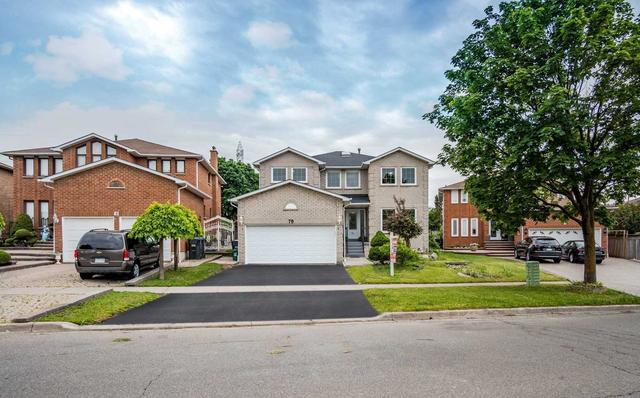 79 Windmill Blvd E, House detached with 4 bedrooms, 5 bathrooms and 6 parking in Brampton ON | Image 12
