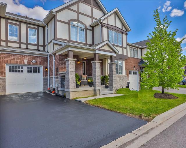 266 Gooding Cres, House attached with 3 bedrooms, 3 bathrooms and 3 parking in Milton ON | Image 23