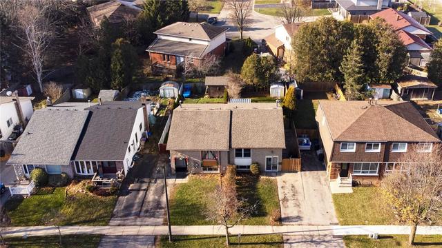 77 Ivanhoe Rd, House semidetached with 3 bedrooms, 2 bathrooms and 2 parking in Brantford ON | Image 23