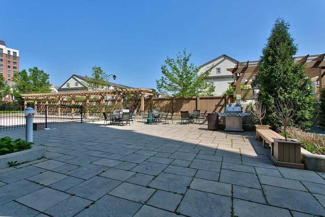 610 - 2365 Central Park Dr, Condo with 1 bedrooms, 1 bathrooms and 1 parking in Oakville ON | Image 16