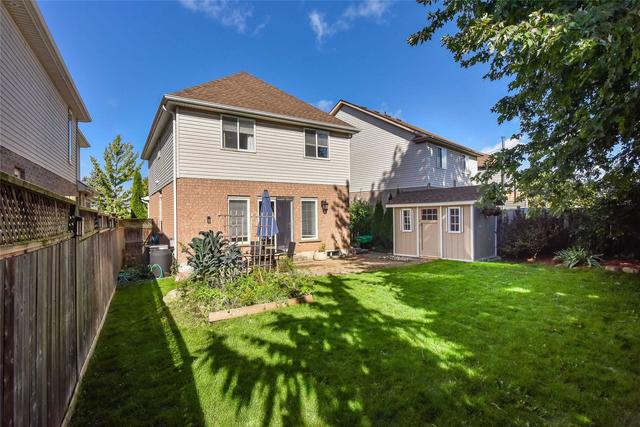 91 Kroeger Cres, House detached with 3 bedrooms, 4 bathrooms and 3 parking in Cambridge ON | Image 31