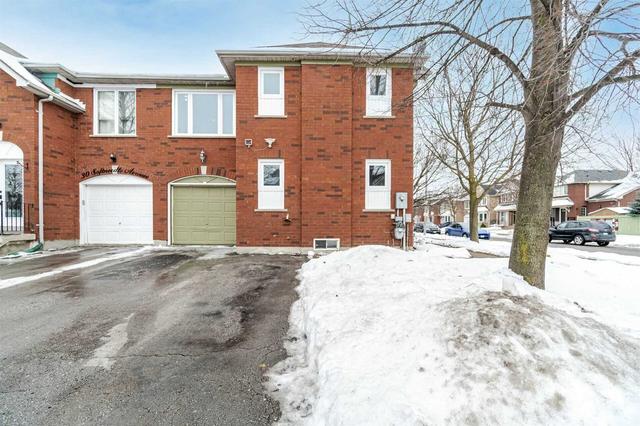 32 Softneedle Ave, House semidetached with 3 bedrooms, 3 bathrooms and 3 parking in Brampton ON | Image 12