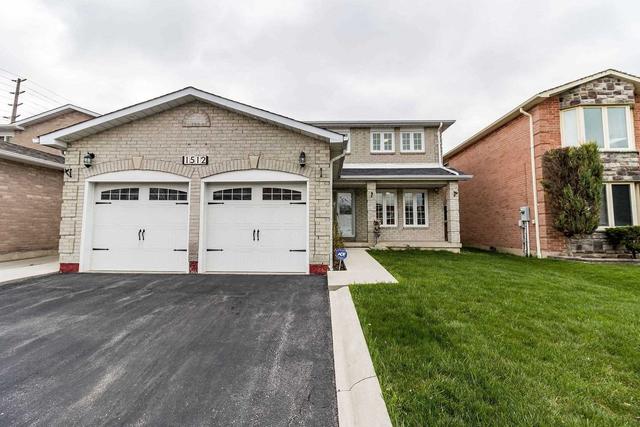 1512 Princelea Pl, House detached with 5 bedrooms, 4 bathrooms and 3.5 parking in Mississauga ON | Image 1
