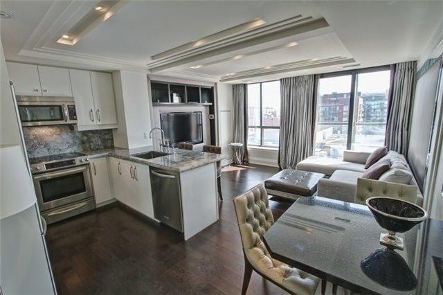 1202 - 168 King St E, Condo with 1 bedrooms, 1 bathrooms and 1 parking in Toronto ON | Image 8