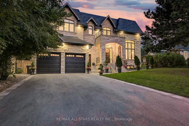 7 Brinloor Blvd, House detached with 4 bedrooms, 7 bathrooms and 6 parking in Toronto ON | Image 12