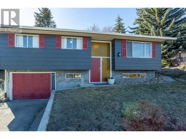1775 Kloppenburg Road, House detached with 3 bedrooms, 1 bathrooms and 1 parking in Kelowna BC | Image 4