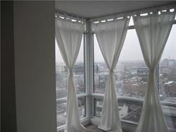 2812 - 25 Telegram Mews, Condo with 1 bedrooms, 1 bathrooms and 1 parking in Toronto ON | Image 7