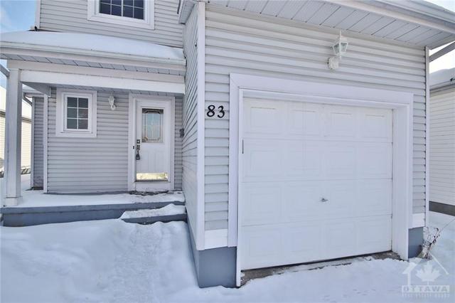 83 Armagh Way, House detached with 4 bedrooms, 3 bathrooms and 3 parking in Ottawa ON | Image 2