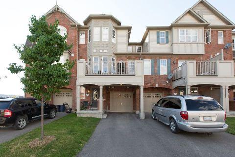 80 Finney Terr, House attached with 2 bedrooms, 3 bathrooms and 2 parking in Milton ON | Image 1