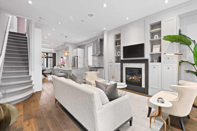 340 Carlton St, House semidetached with 4 bedrooms, 3 bathrooms and 1 parking in Toronto ON | Image 35
