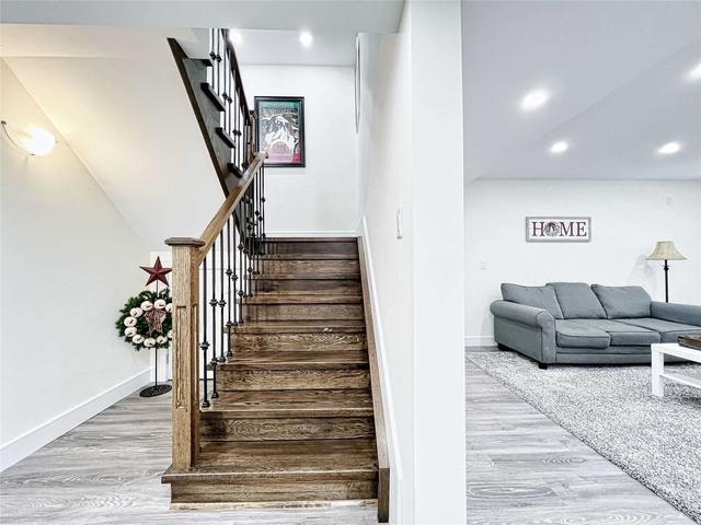 62 Glenhaven St, House detached with 4 bedrooms, 5 bathrooms and 4 parking in Toronto ON | Image 27