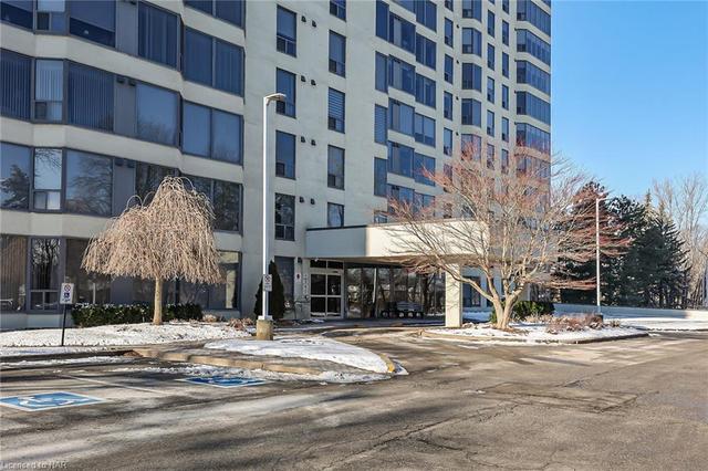 106 - 81 Scott Street, House attached with 1 bedrooms, 1 bathrooms and 36 parking in St. Catharines ON | Image 27