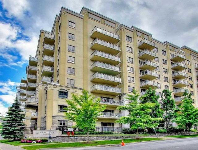 404 - 12 Rean Dr, Condo with 2 bedrooms, 2 bathrooms and 1 parking in Toronto ON | Image 1